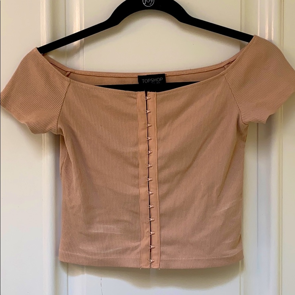 TopShop crop top